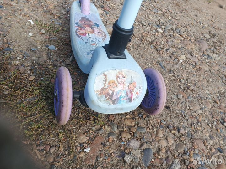 Самокат детский