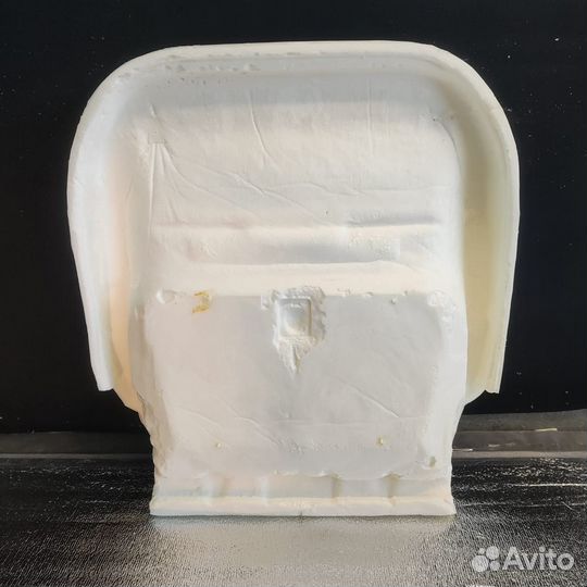 Пенолитье сиденья для skoda Rapid