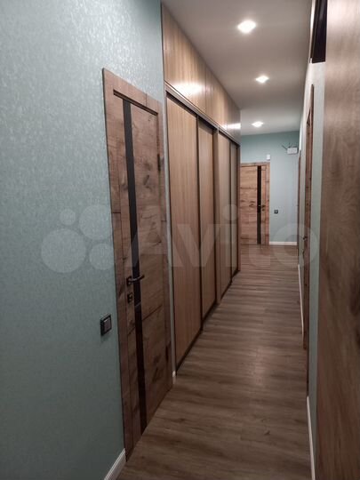 3-к. квартира, 92,3 м², 3/5 эт.