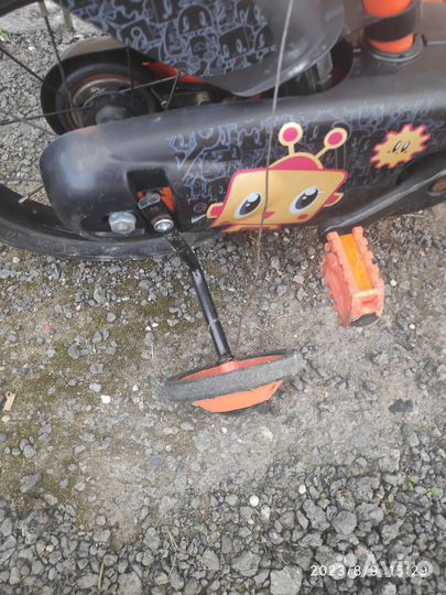 Велосипед детский