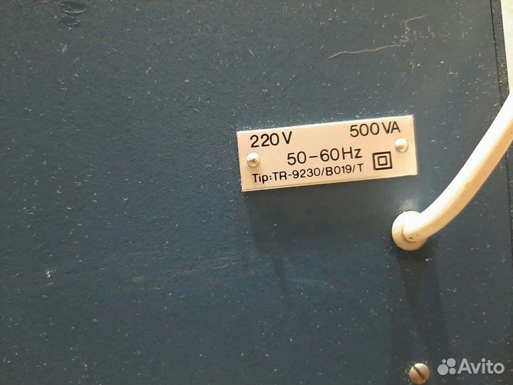 Стабилизатор напряжения