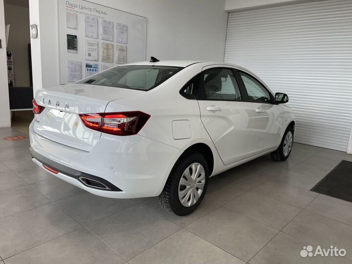 ВАЗ (LADA) Vesta 1.8 CVT, 2024