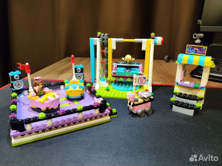 Lego Friends, Лего серия Френдс наборы