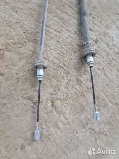 Трос ручника kia rio 3 киа рио 3 седан