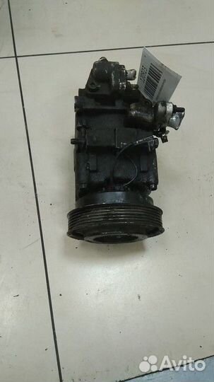 Компрессор кондиционера 2.7 G6BA Hyundai Santa Fe