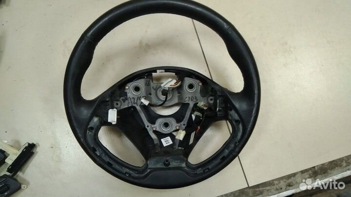 Рулевое колесо Kia Rio