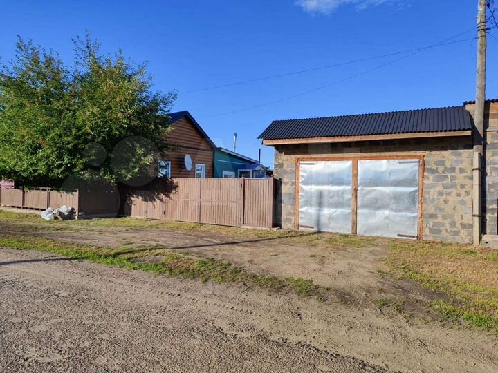 Дом 111,5 м² на участке 15,5 сот.