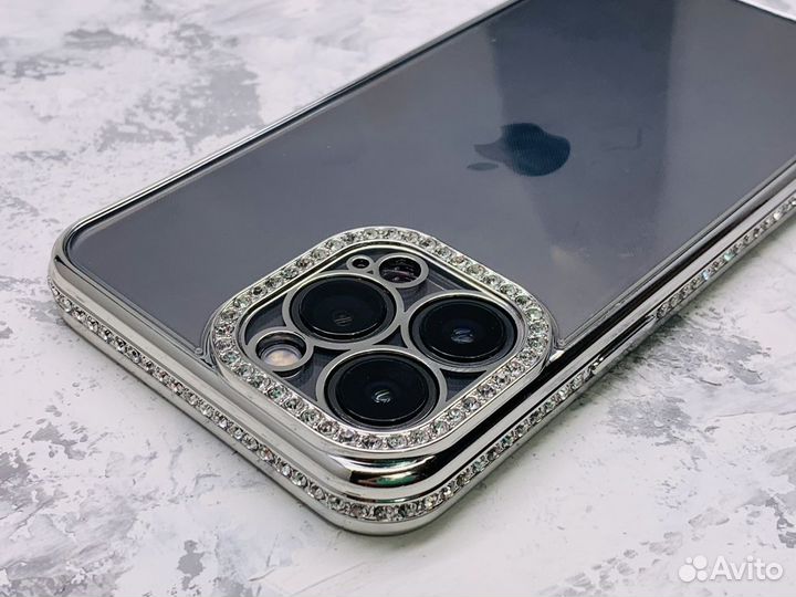 Силиконовый чехол на iPhone 11,12, 13