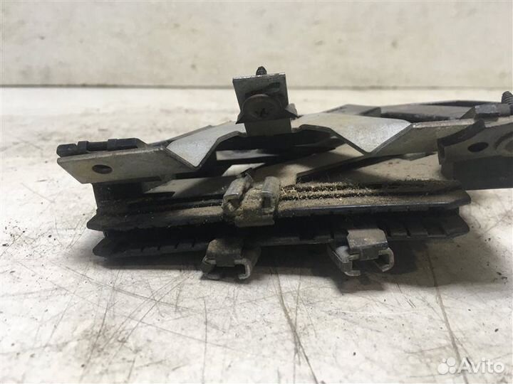 Блок управления отопителем Volkswagen Transporter