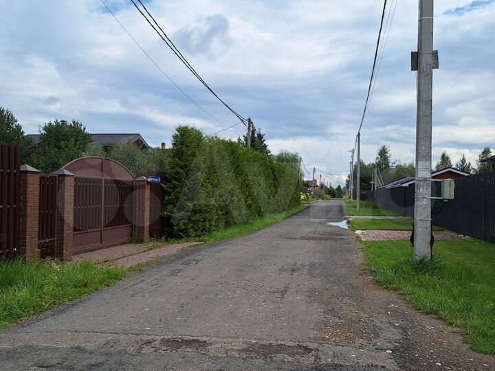 Участок 25 сот. (ИЖС)