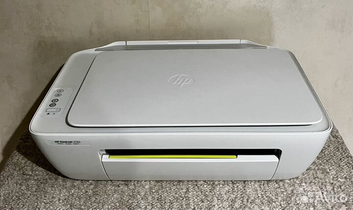 Принтер HP DeskJet 2130