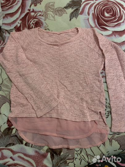 Вещи пакетом на девочку