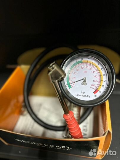 Пистолет для подкачки шин WDK-29110