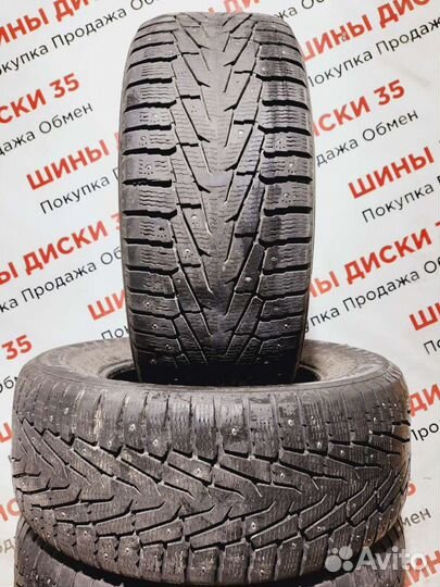 Nokian Hakkapeliitta 7 285/60 R18 116T