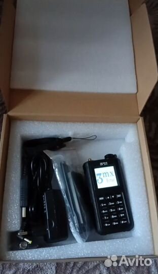 Противодронный Радар детектор Булат