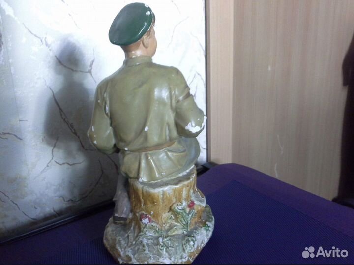 Статуэтка СССР 1960г