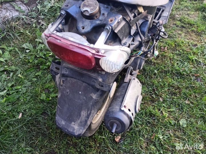 Запчасти для скутера 139 qmb