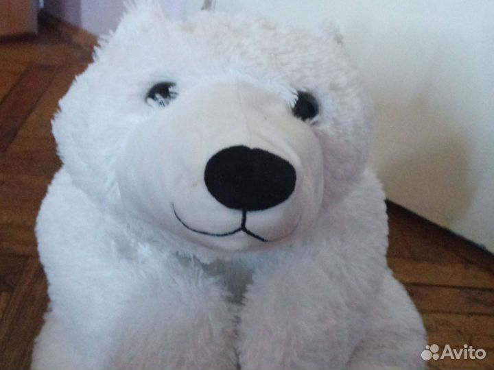 Мягкая игрушка мишка