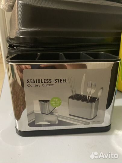 Сушилка для ложек, ножей и вилок