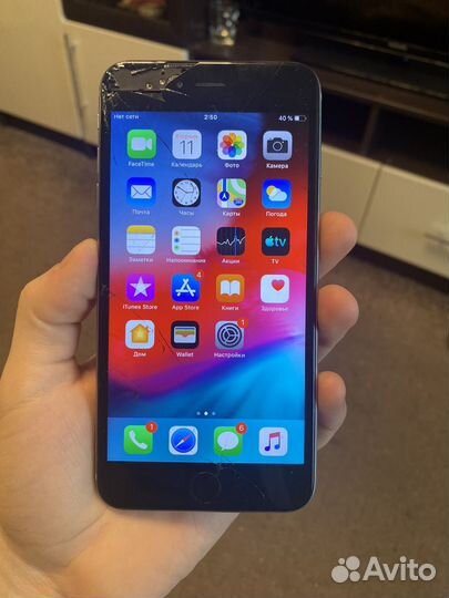 iPhone 6 Plus, 16 ГБ