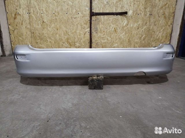 Бампер estima toyota