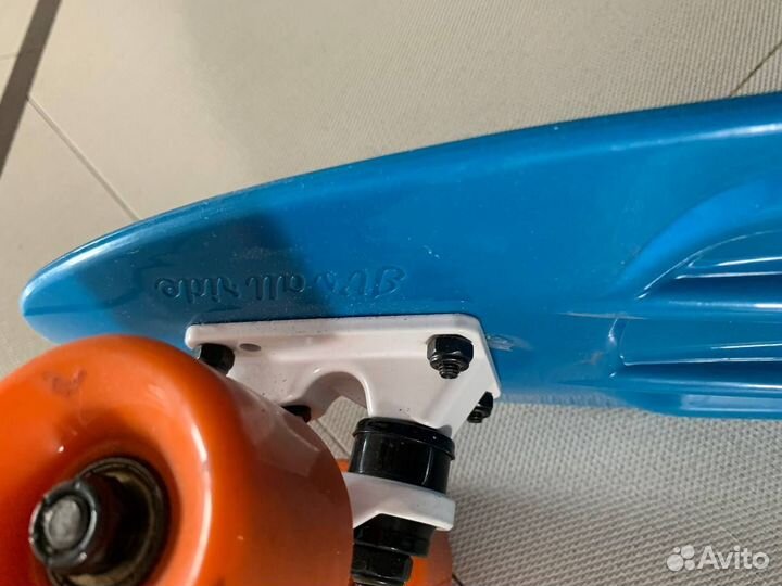 Мини круизер Termit