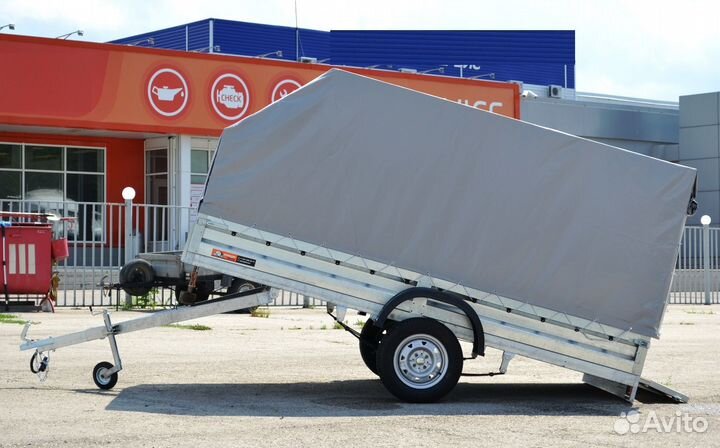 Прицеп легковой 3.5 1.5