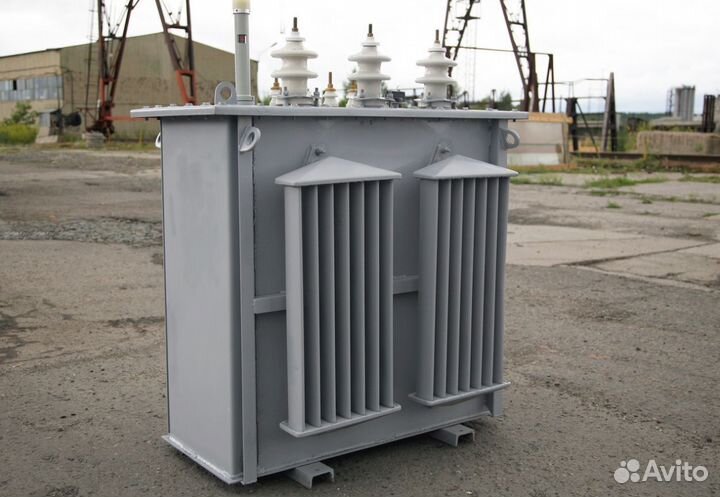 Трансформатор тмг 250/10