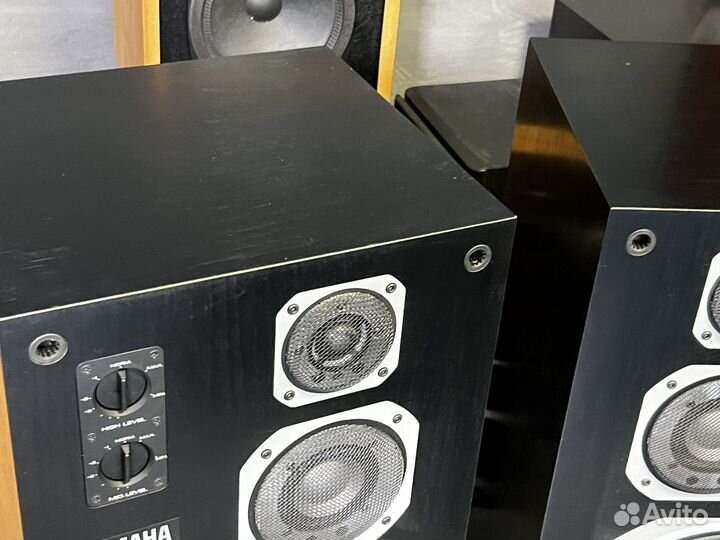 Колонки yamaha ns 200m