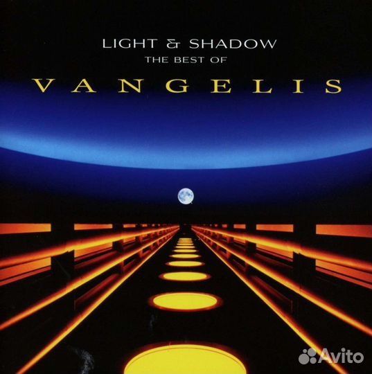 Vangelis - Light & Shadow: The Best Of Vangelis (1
