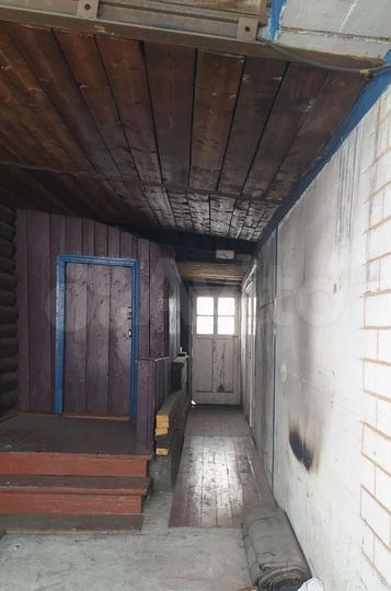 Дом 51,3 м² на участке 7 сот.