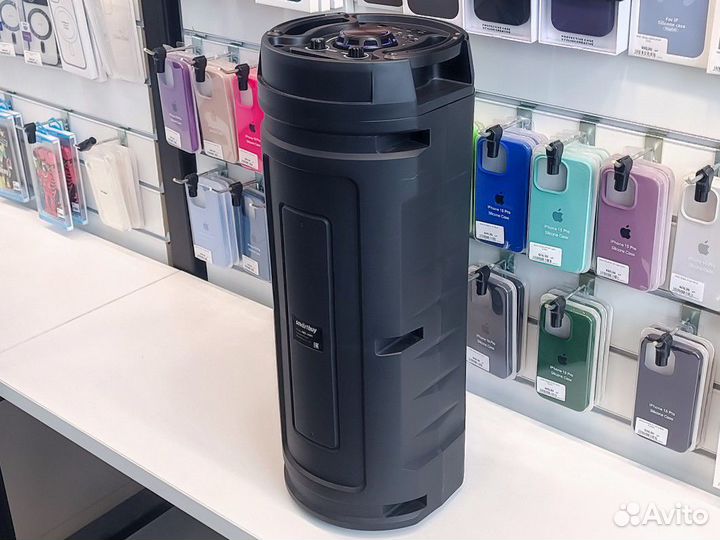 Большая Bluetooth Колонка SmartBuy 30W