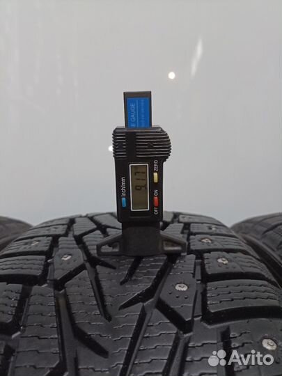 Nokian Tyres Nordman 7 225/55 R17