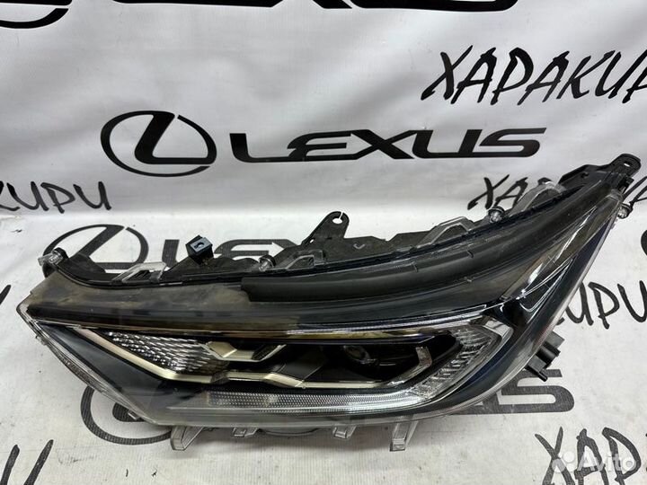 Фара передняя левая Toyota Rav4 50 2019-Н.в