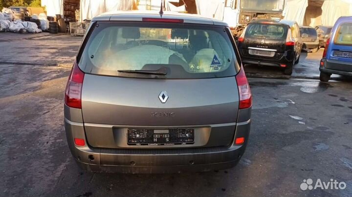 Запчасти рено сценик renault scenic 1.5 dci 2005 г