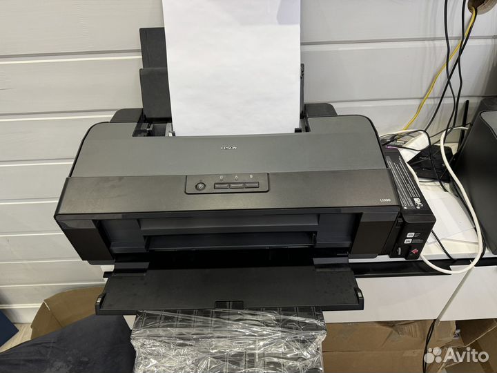 Принтер струйный epson L1300