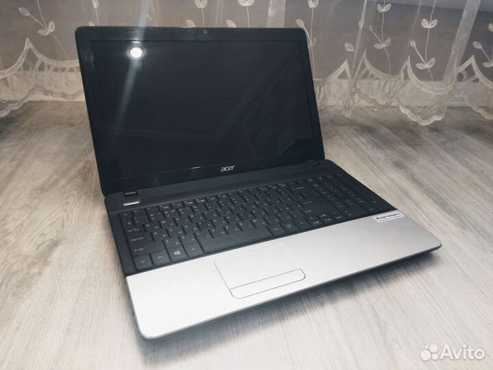 Игровой ноутбук i7/8Gb/GT710M