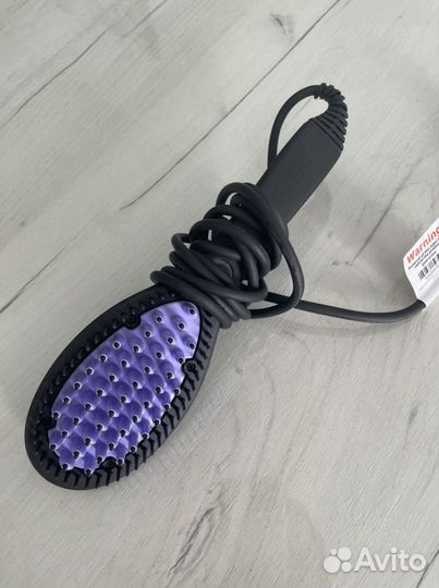 Расческа-выпрямитель электрическая