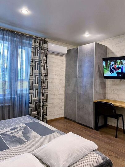 Квартира-студия, 30 м², 10/17 эт.