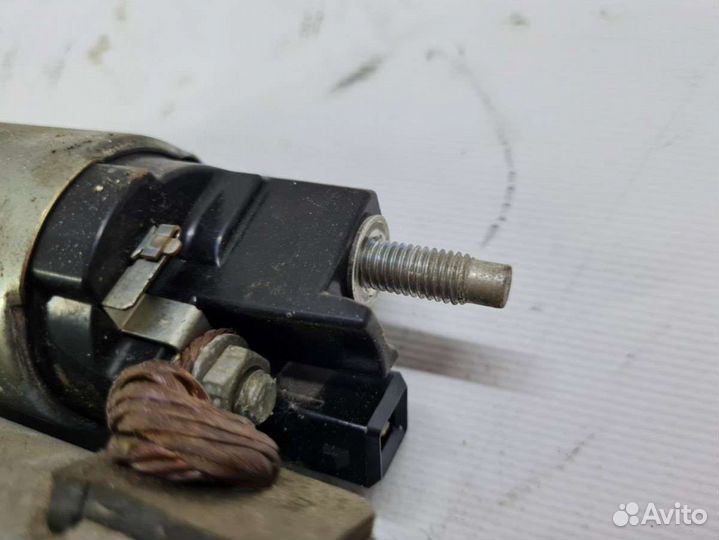 Стартер 7631558 BMW 5 F10/F11/GT F07 0