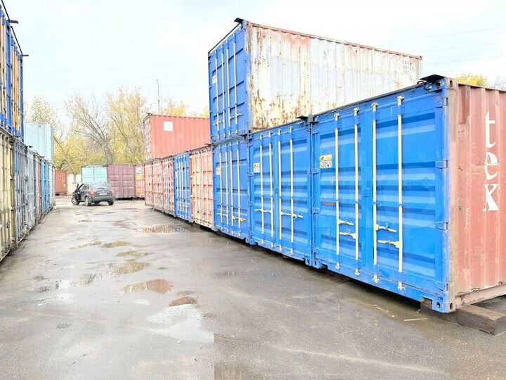 Сухой склад в Люберцах 60 м²