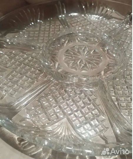 Менажница для фруктов/нарезки