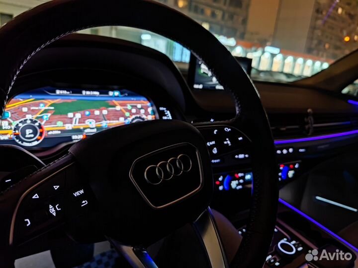 Audi Q7 3.0 AT, 2016, 152 133 км