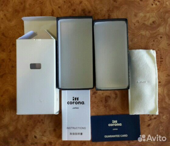Зажигалка Im Corona Japan