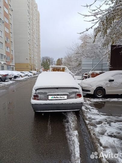 Opel Vectra 1.8 МТ, 1991, 625 000 км