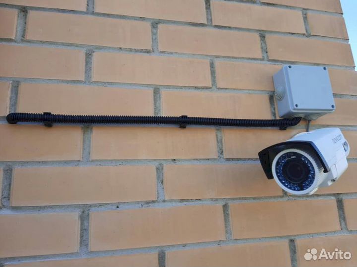 Видеонаблюдение