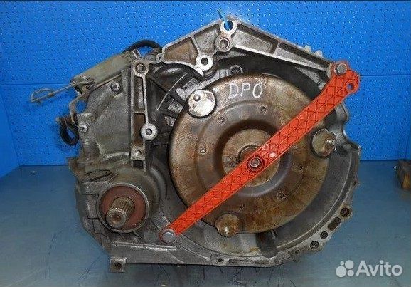 АКПП DP0 AL4