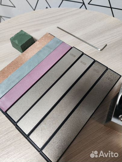 Профессиональная точилка для ножей Ruixin Pro