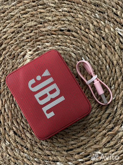 Беспроводная колонка jbl GO 2