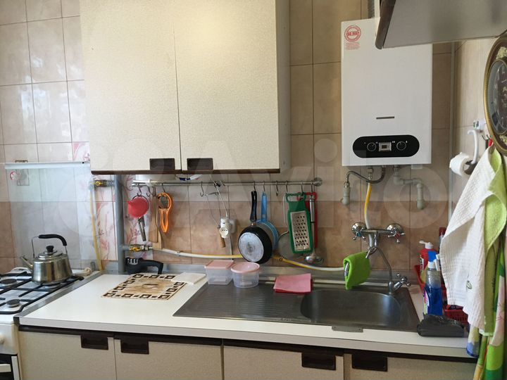 1-к. квартира, 30,2 м², 2/5 эт.